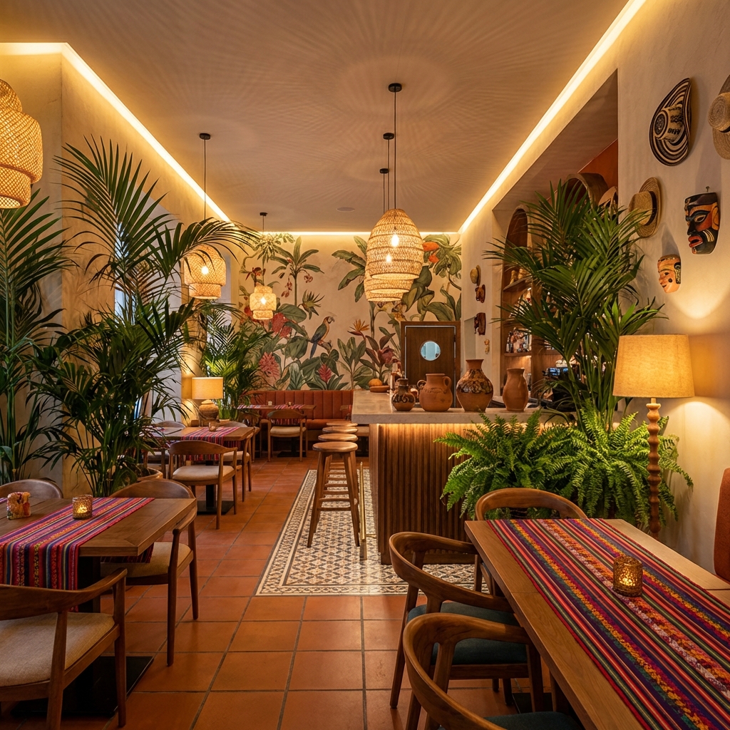 Ambiente Tropicalisimo